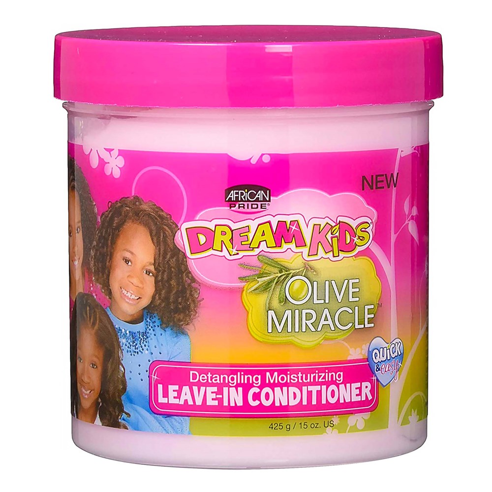 AFRICAN PRIDE Dream Kids Leave In Conditioner