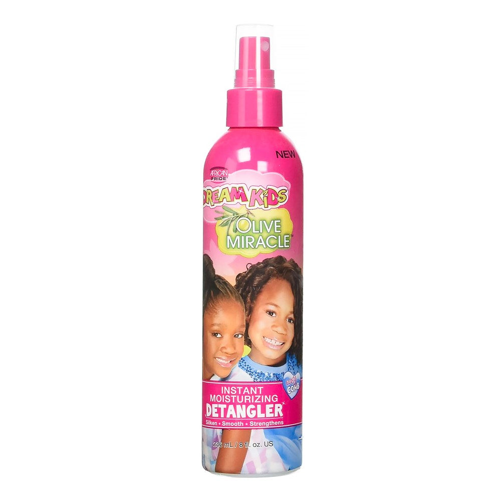 AFRICAN PRIDE Dream Kids Moisturizing Detangler