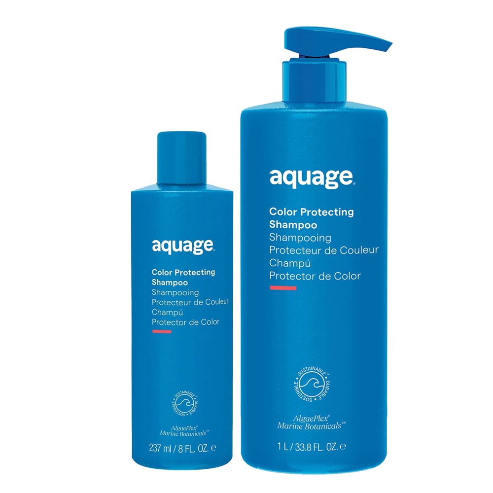 AQUAGE Color Protecting Shampoo