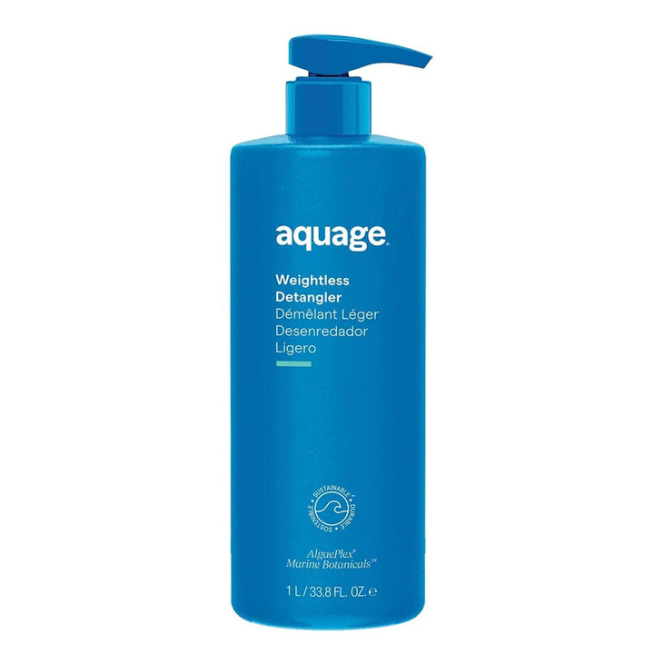 AQUAGE Weightless Hair Detanglers