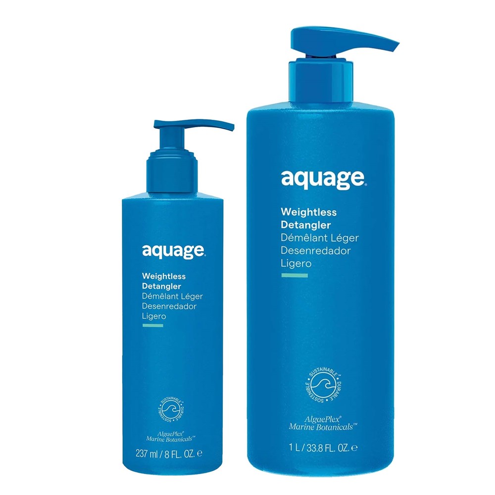 AQUAGE Weightless Hair Detanglers