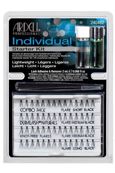 ARDELL Natural Individuals Starter Kits [Knot-Free]