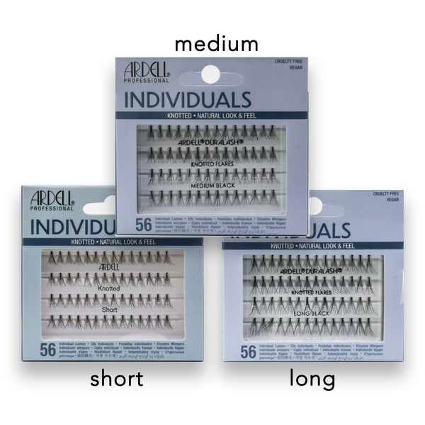 ARDELL Natural Individuals [Knotted]