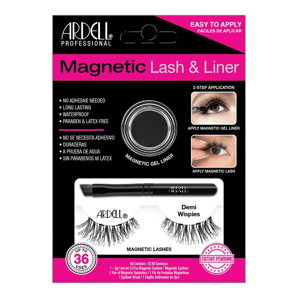 ARDELL Magnetic Liner & Lash Demi Wispies