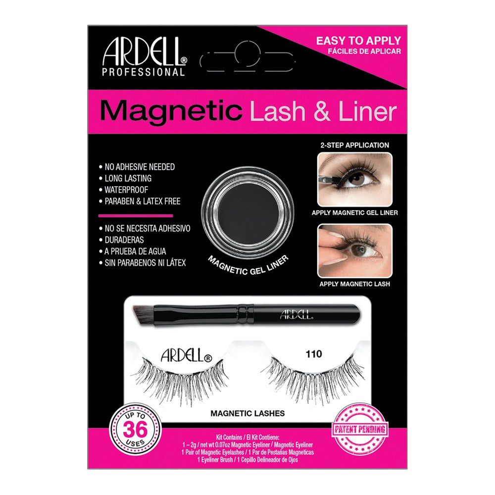 ARDELL Magnetic Liner & Lash 110