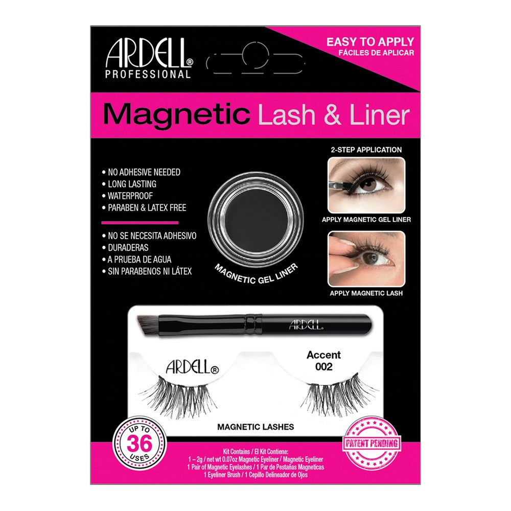 ARDELL Magnetic Liner & Lash Accent 002