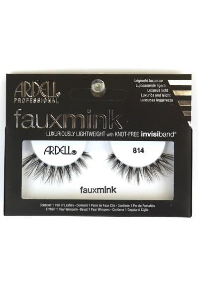 ARDELL Faux Mink Eyelashes 814