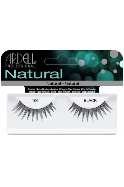 ARDELL Natural Strip Lashes 106 #Glamour