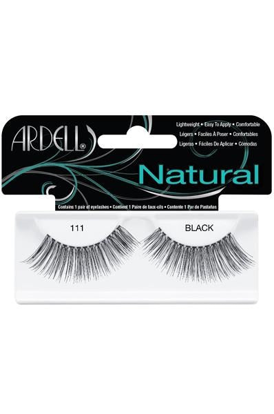 ARDELL Natural Strip Lashes 111 #Glamour