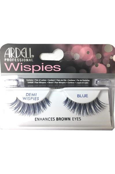 ARDELL Wispies Strip Lashes Demi Wispies Blue