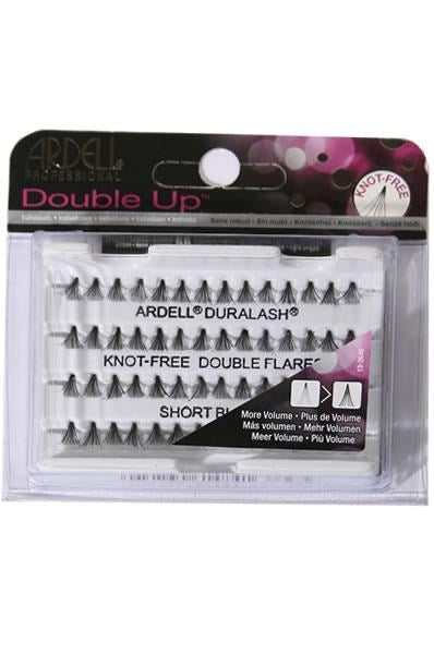 ARDELL Double Up Individuals [Knot-Free Double Flares] Short