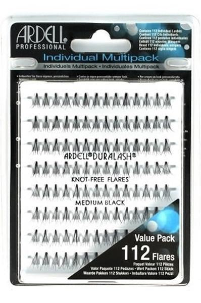 ARDELL Natural Individual Value Pack [Knot-Free] Medium