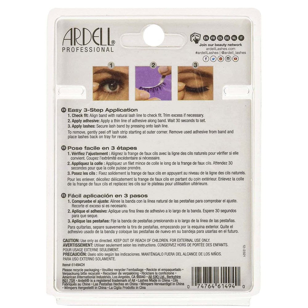 ARDELL Wispies Lashes Multipack Demi Wispies