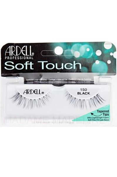 ARDELL Soft Touch Tapered Tip Lashes 150