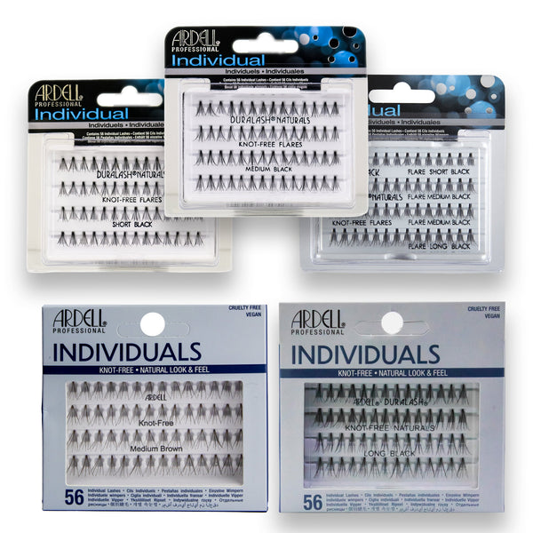 ARDELL Natural Individuals [Knot-Free]