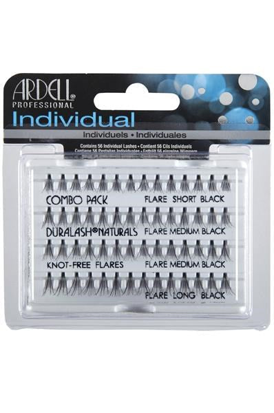 ARDELL Natural Individuals [Knot-Free] Combo