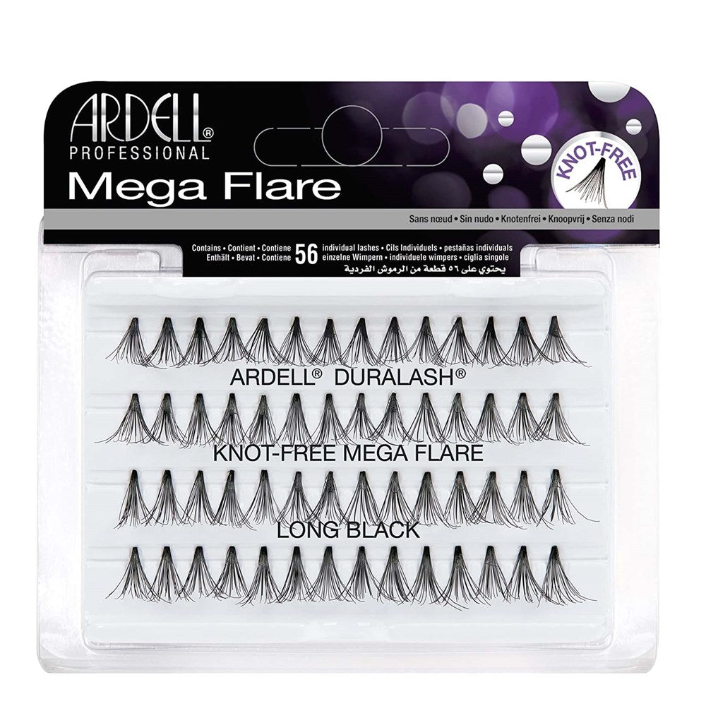 ARDELL Mega Flare Individuals [Knot-Free] Long