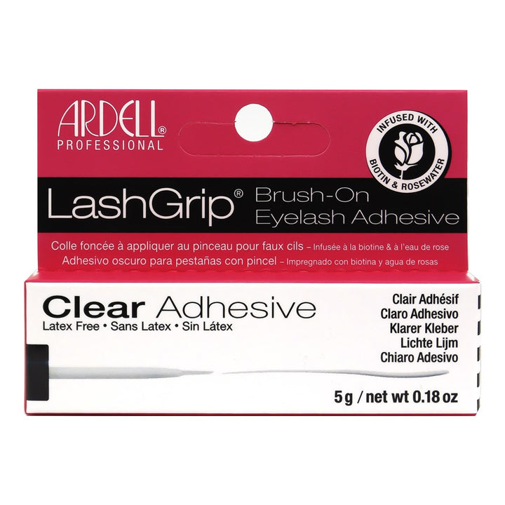 ARDELL LashGrip Biotin & Rosewater Adhesive (0.18oz)