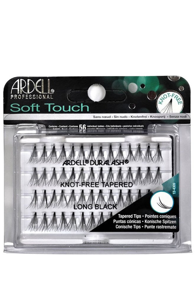 ARDELL Soft Touch Individuals [Knot-Free Tapered] Long