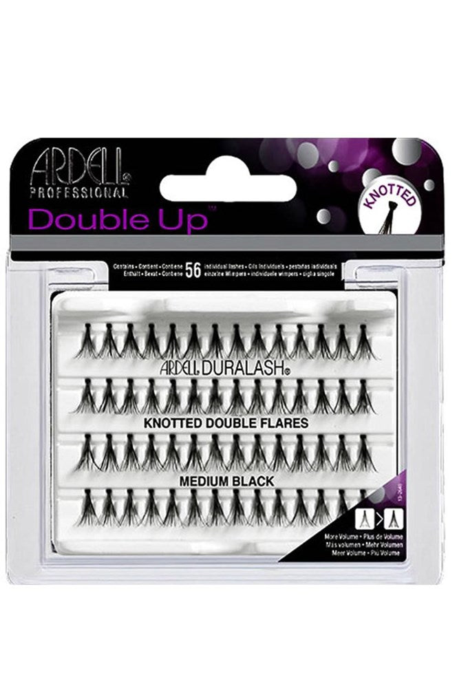 ARDELL Double Up Individuals [Knotted Double Flares] Medium