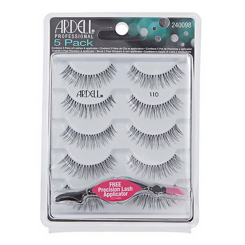 ARDELL Natural Lashes Multipack (5packs) 110