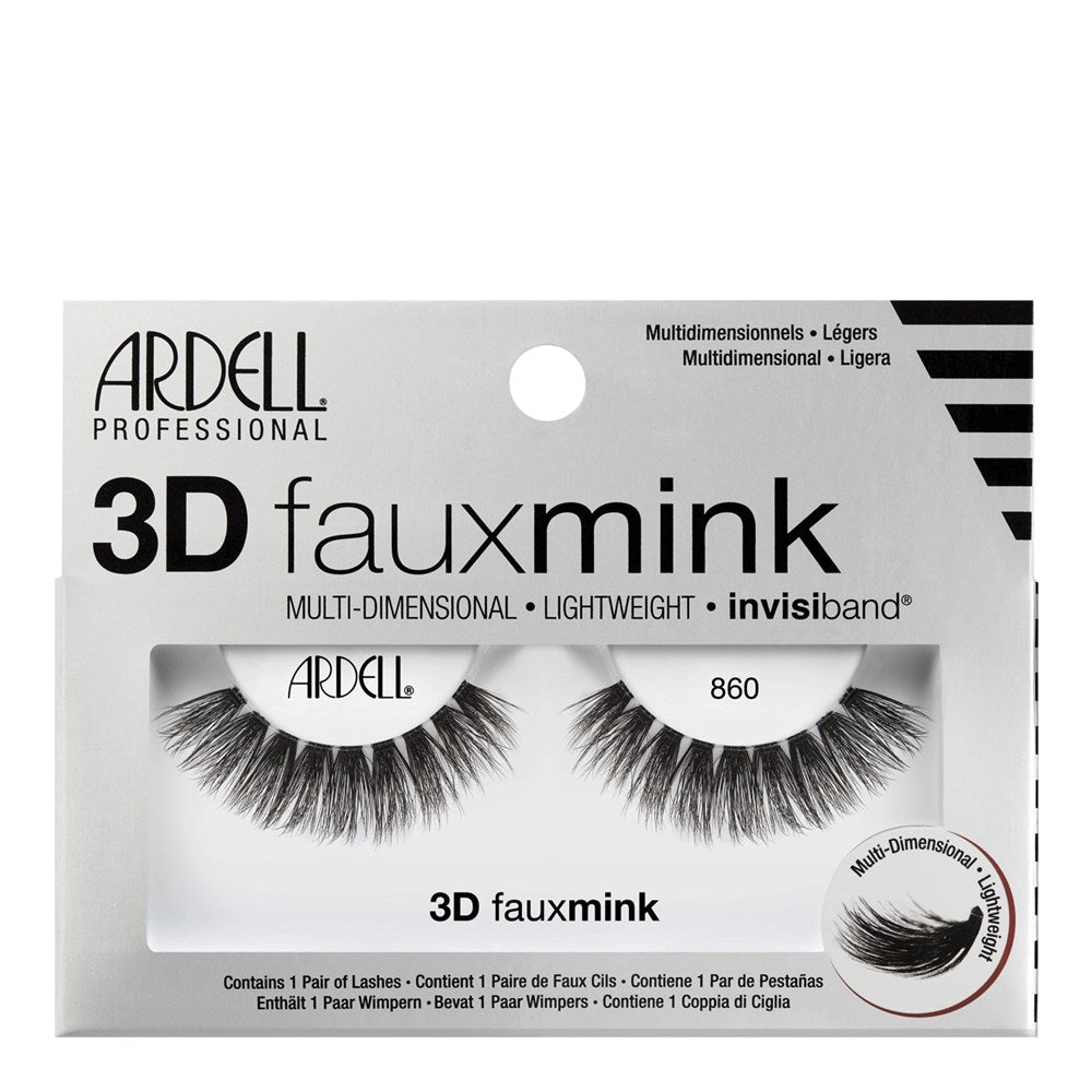 ARDELL 3D Faux Mink 860