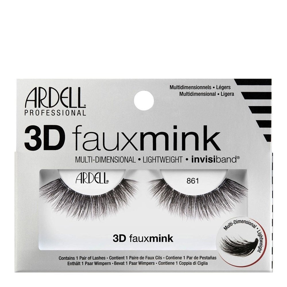 ARDELL 3D Faux Mink 861