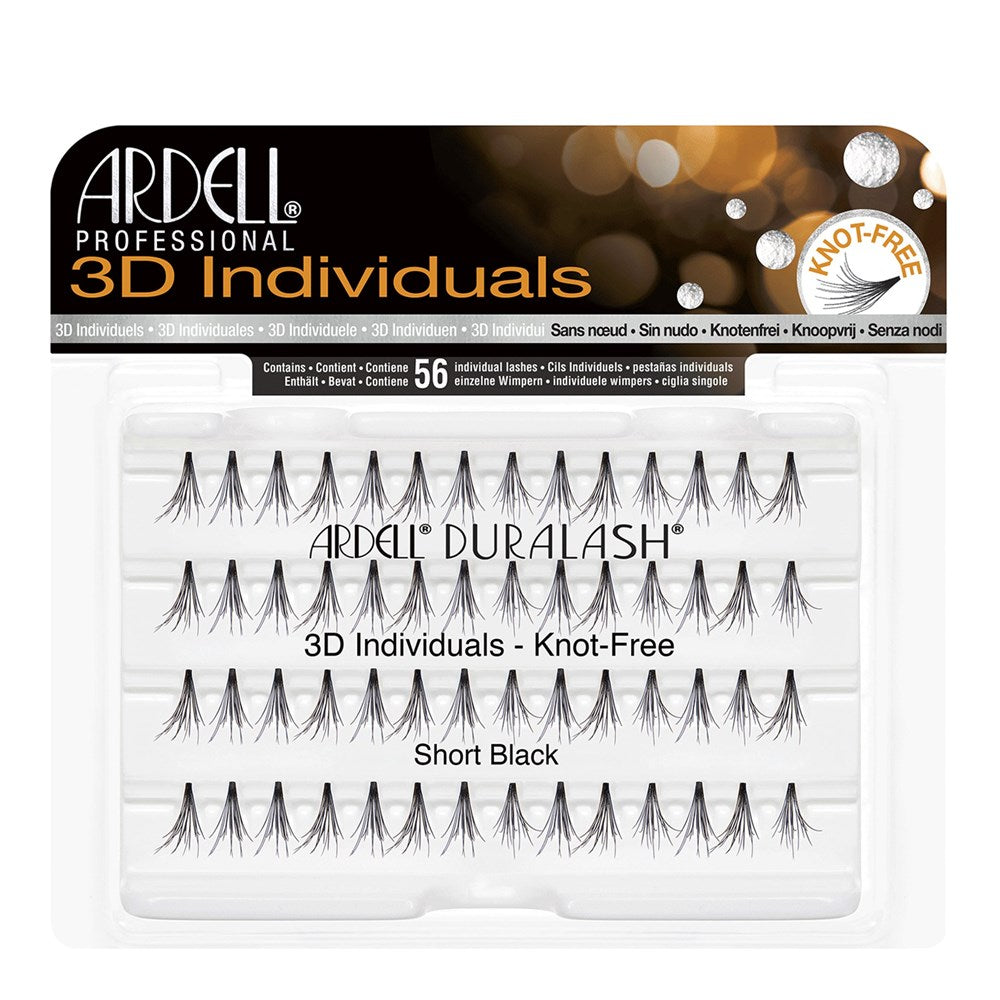 ARDELL 3D Individuals [Knot-Free] Short