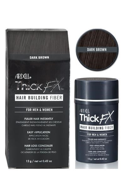 ARDELL ThickFX Hair Building Fiber Dark Brown