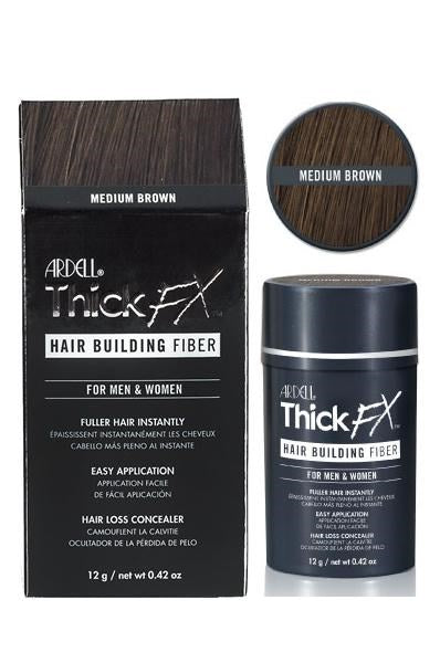 ARDELL ThickFX Hair Building Fiber Medium Brown