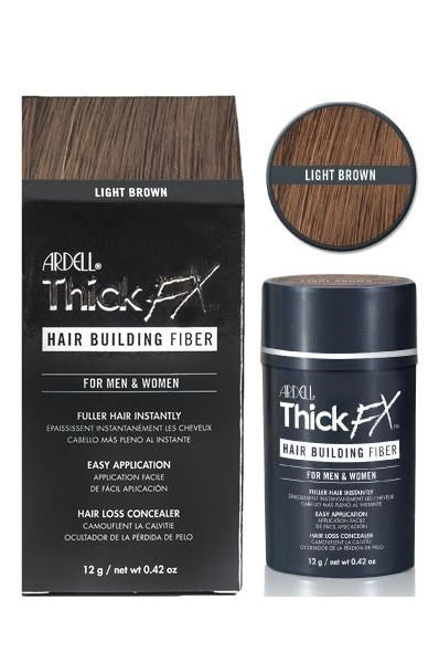 ARDELL ThickFX Hair Building Fiber Light Brown