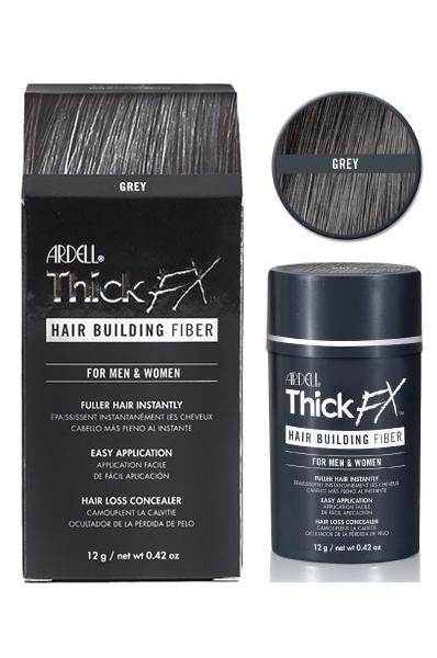 ARDELL ThickFX Hair Building Fiber Grey