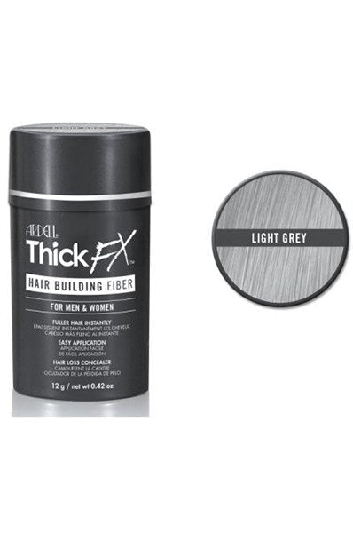 ARDELL ThickFX Hair Building Fiber Light Grey