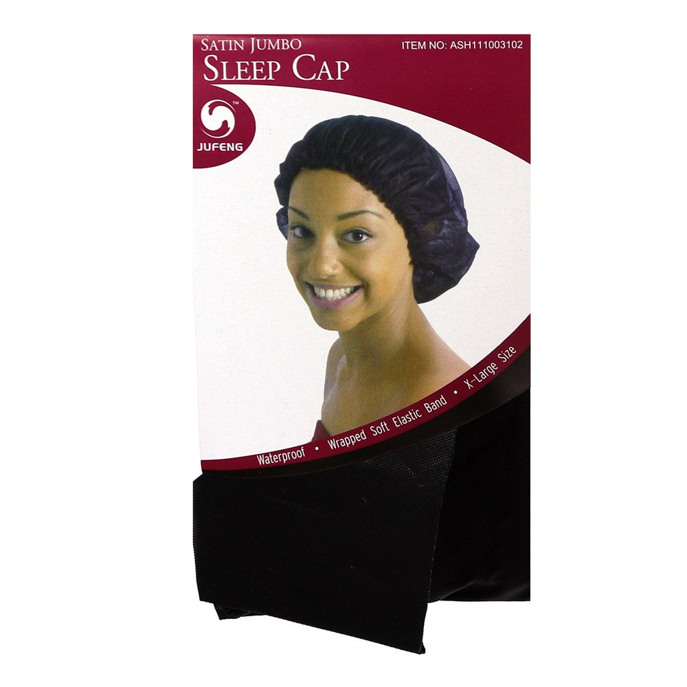 KIM & C Satin Sleep Caps [Jumbo]