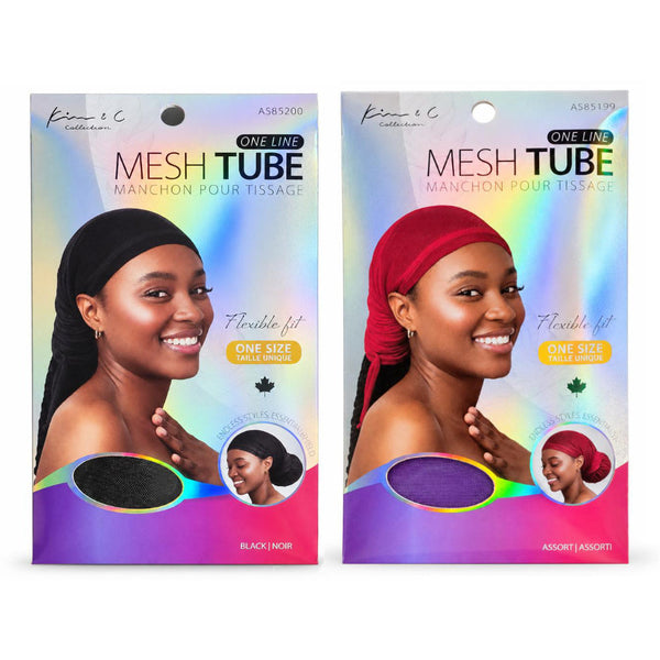 Kim & C Mesh Tube One Line