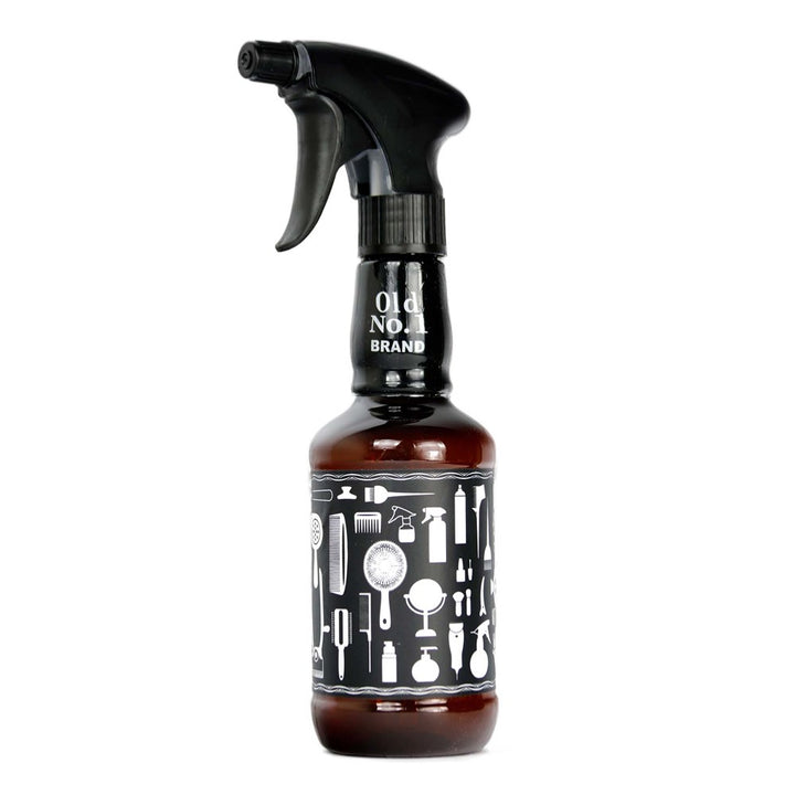 KIM & C Barber Round Spray Bottle