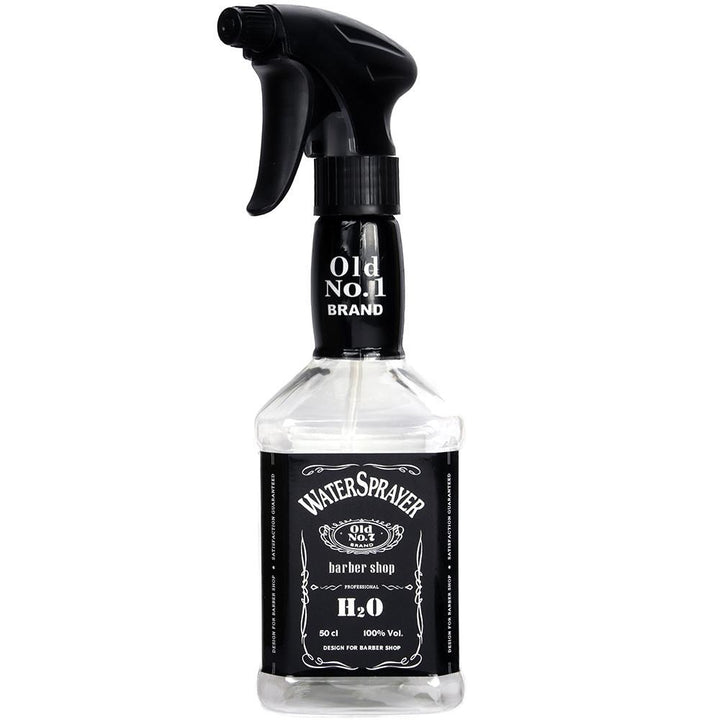 KIM & C Barber Square Spray Bottle