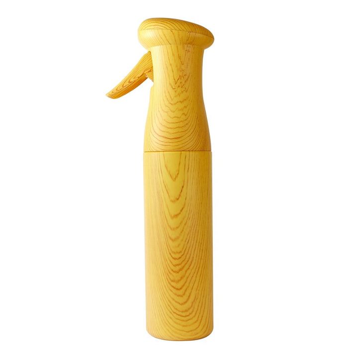 KIM & C Wooden Atomizer Spray Bottle