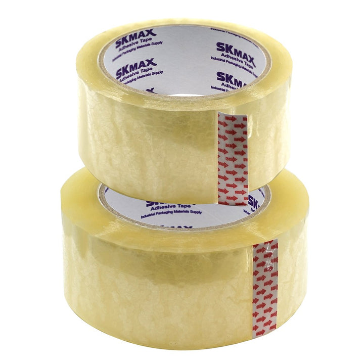 SKMAX Box Tape Clear