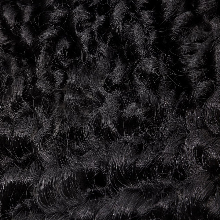 CLIMAX PRE-LOOPED CROCHET BRAID-Dreadlocks and Curl 14"