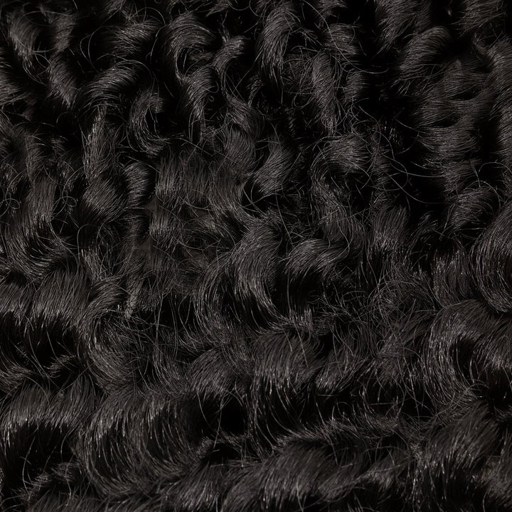 CLIMAX PRE-LOOPED CROCHET BRAID-Vine Curl 18"