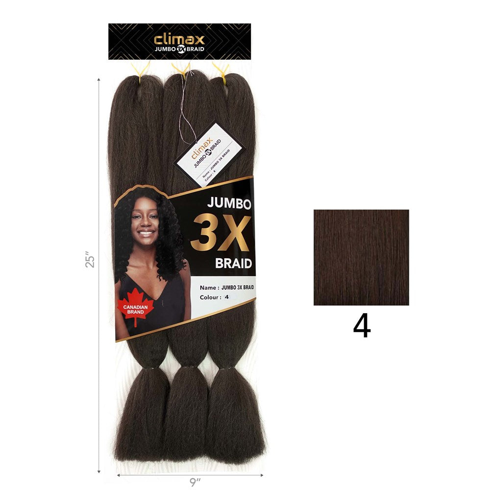 CLIMAX 3X Jumbo Braid 4