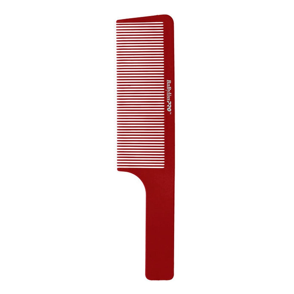 BABYLISS PRO Clipper Comb 9" Red