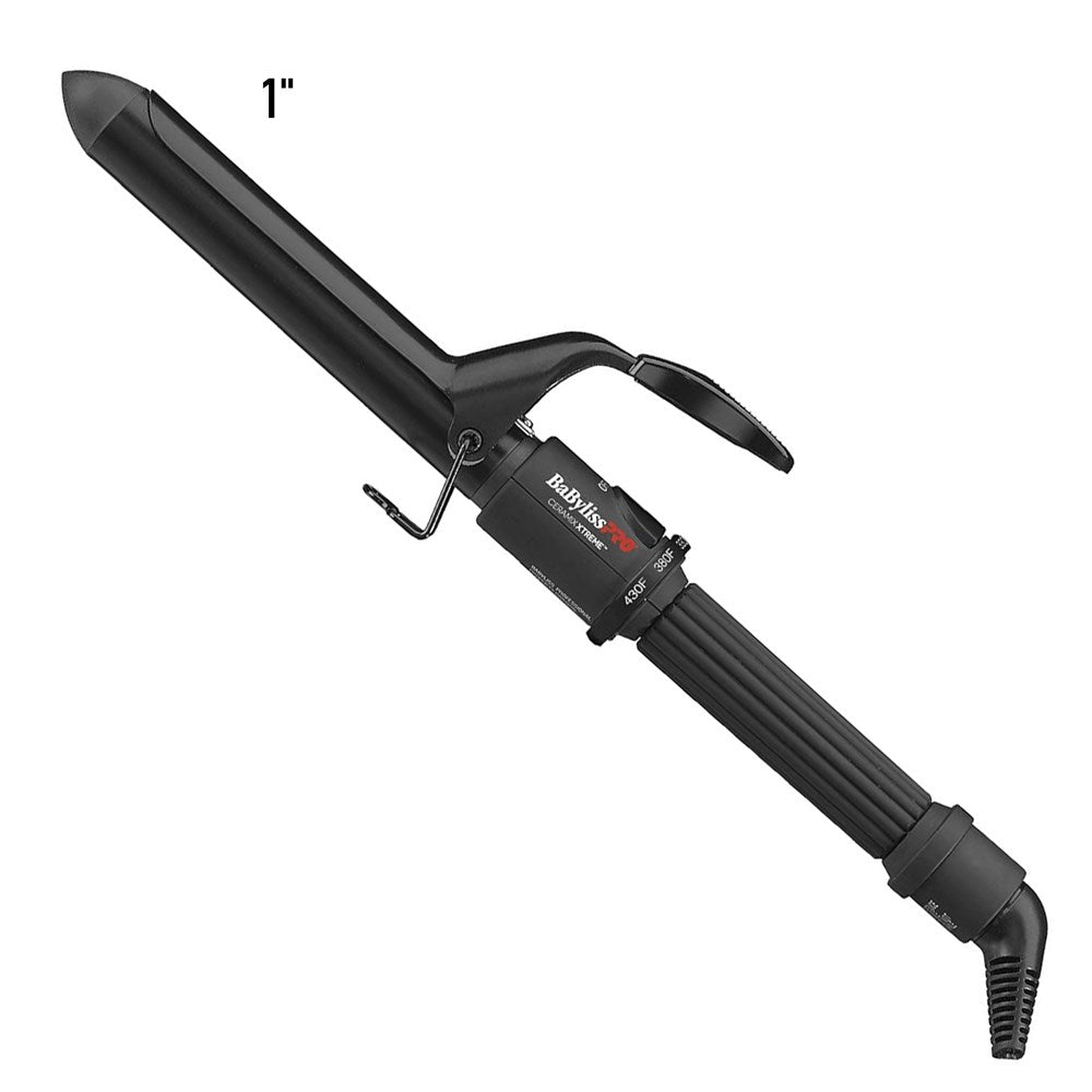 BABYLISS PRO Ceramic Spring Iron