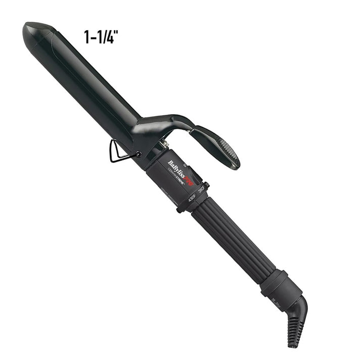 BABYLISS PRO Ceramic Spring Iron