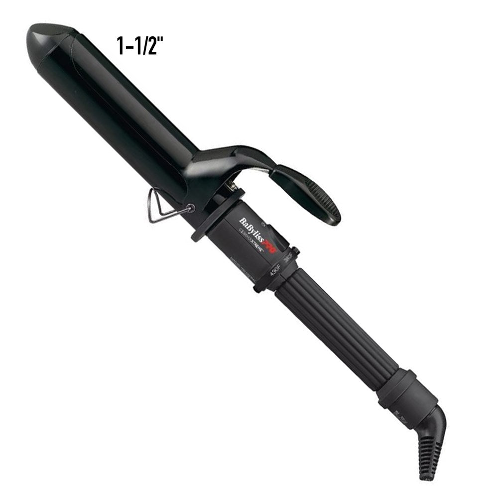 BABYLISS PRO Ceramic Spring Iron