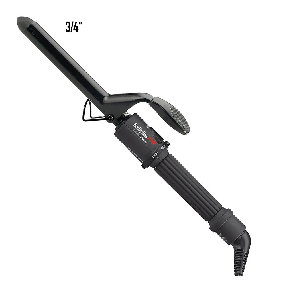 BABYLISS PRO Ceramic Spring Iron