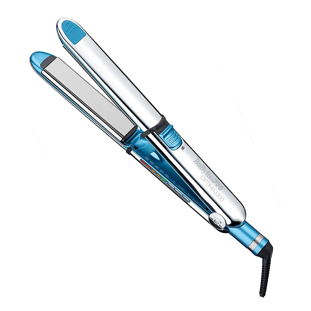 BABYLISS PRO Nano Titanium Optima Flat Irons 1-1/4 Inch