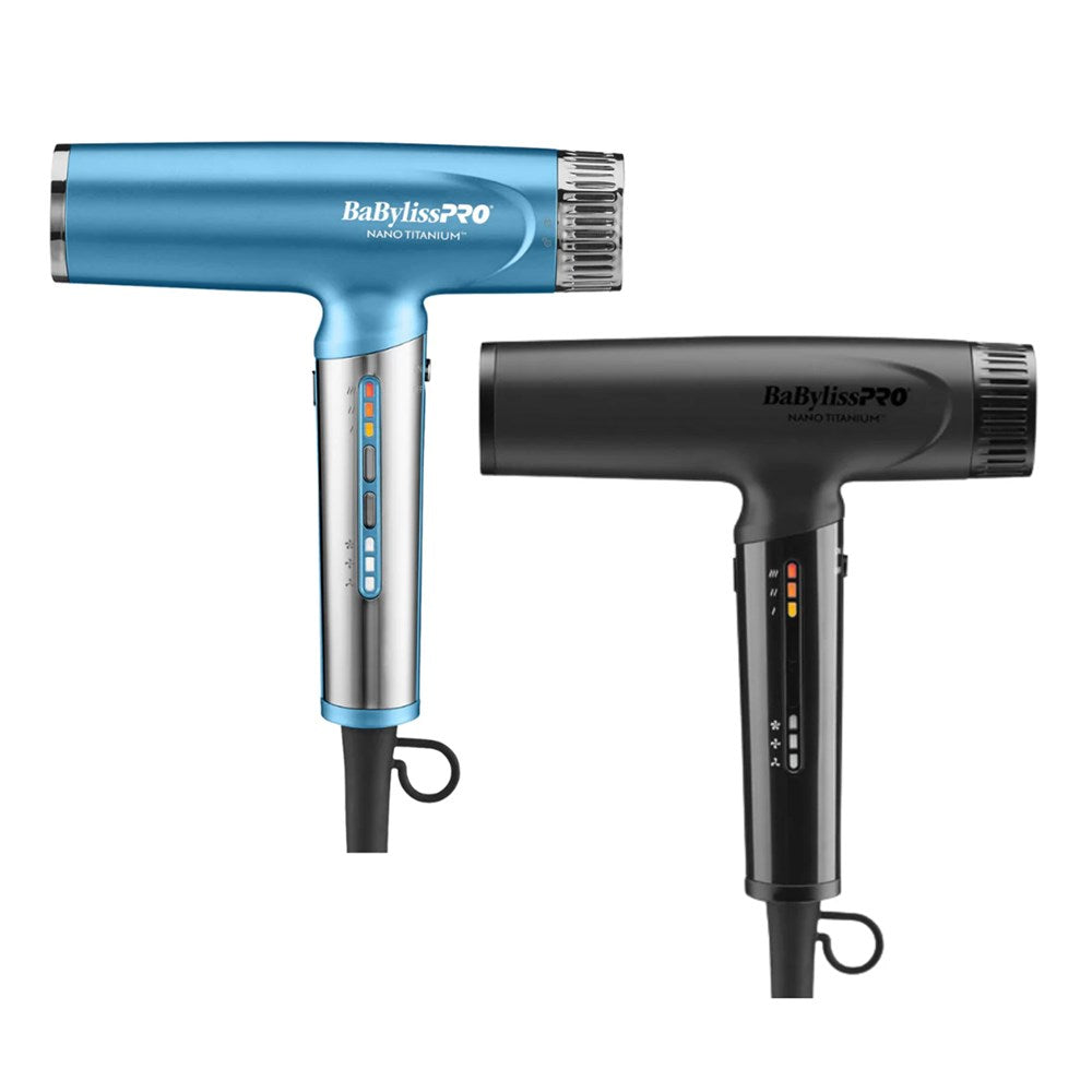 BABYLISS PRO Nano Titanium High Speed Nano Light Hair Dryer