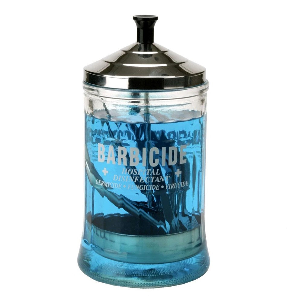 BARBICIDE Disinfecting Jar Mid Size (21oz)